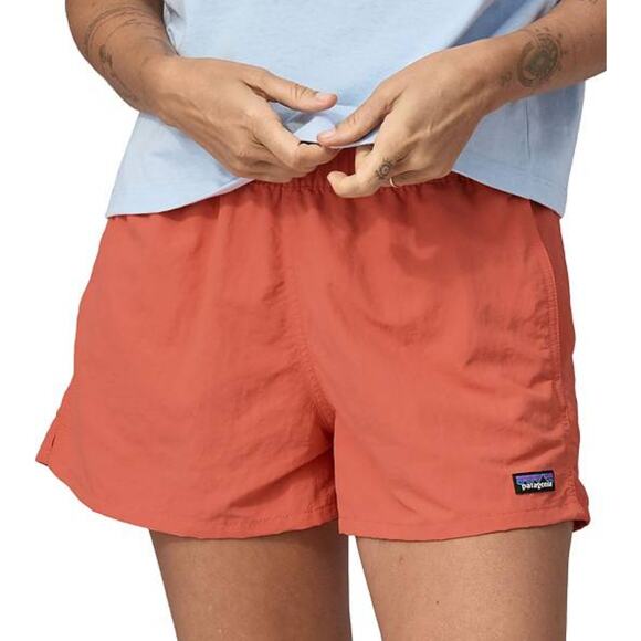 NWT Patagonia Barely Baggies in Coho Coral | XS - Picture 1 of 6